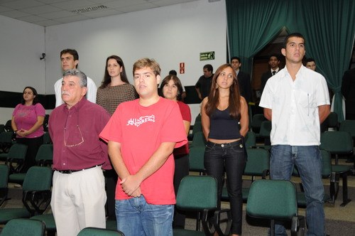 Solenidade Entrega de Carteiras - Foto 36